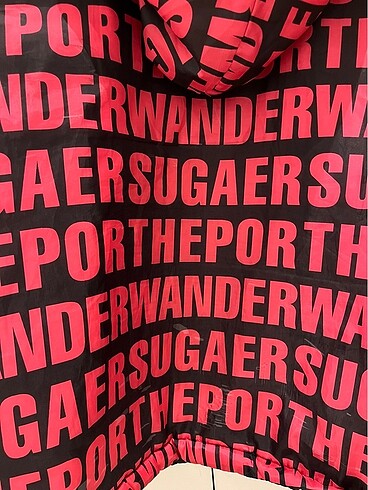 Çift taraflı tasarım spor mont - Görsel 6