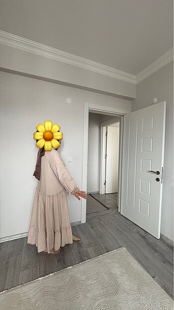 Diğer Emnora Müslin tesettür elbise