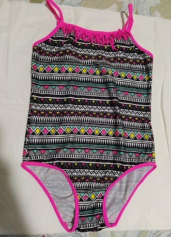 Lcw 12 yaş kız çocuk Mayo şort bikini