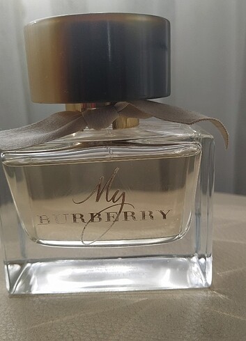 Burberry parfüm orjinal
