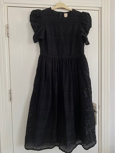 Hm midi elbise