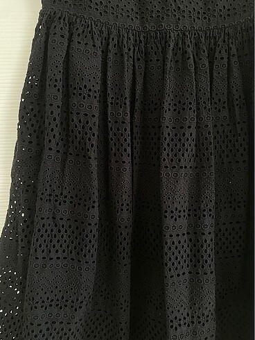 H&M Hm midi elbise