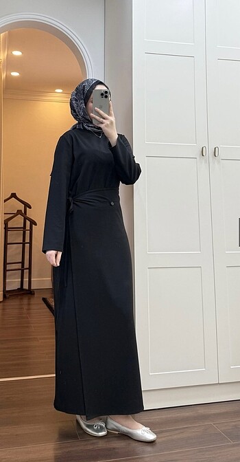 Kumaş elbise
