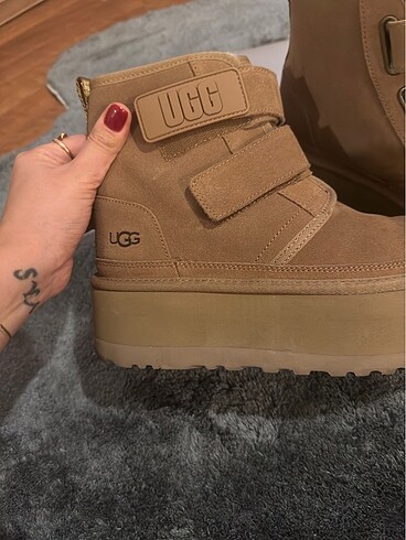 Ugg Neumel ugg platform