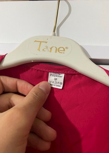 Bordo Uzun Kollu Midi Kadın haşema - Görsel 2