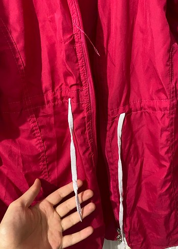 Bordo Uzun Kollu Midi Kadın haşema - Görsel 3