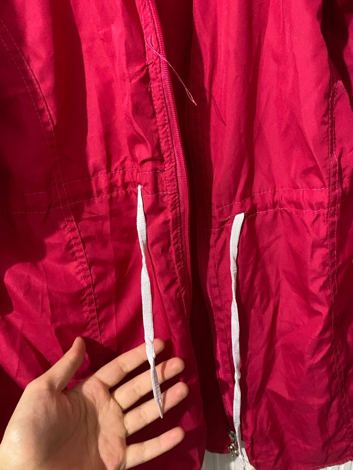 Bordo Uzun Kollu Midi Kadın haşema - Görsel 3