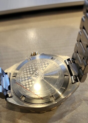 Tag Heuer TAGHEUER SAAT formul1 orjinal