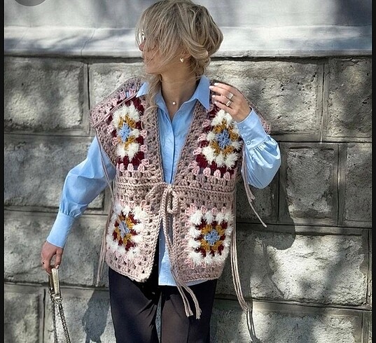 Pinterest yelek