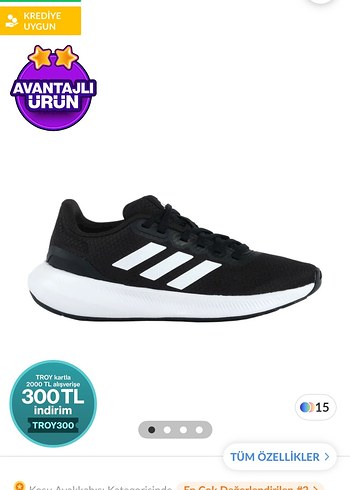 Adidas ayakkabı - Görsel 9