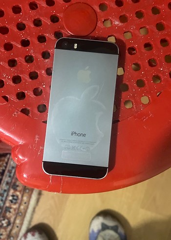 İphone 5s - Görsel 2