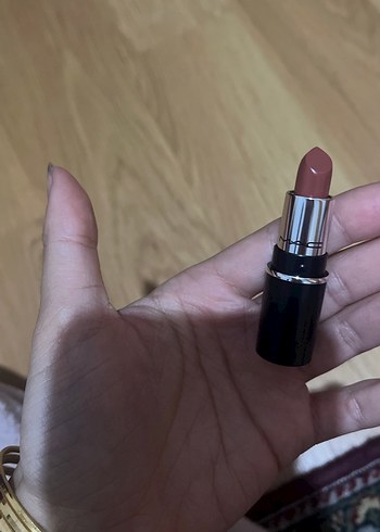 MAC Vimal Warm Teddy Mat Ruj - Görsel 4