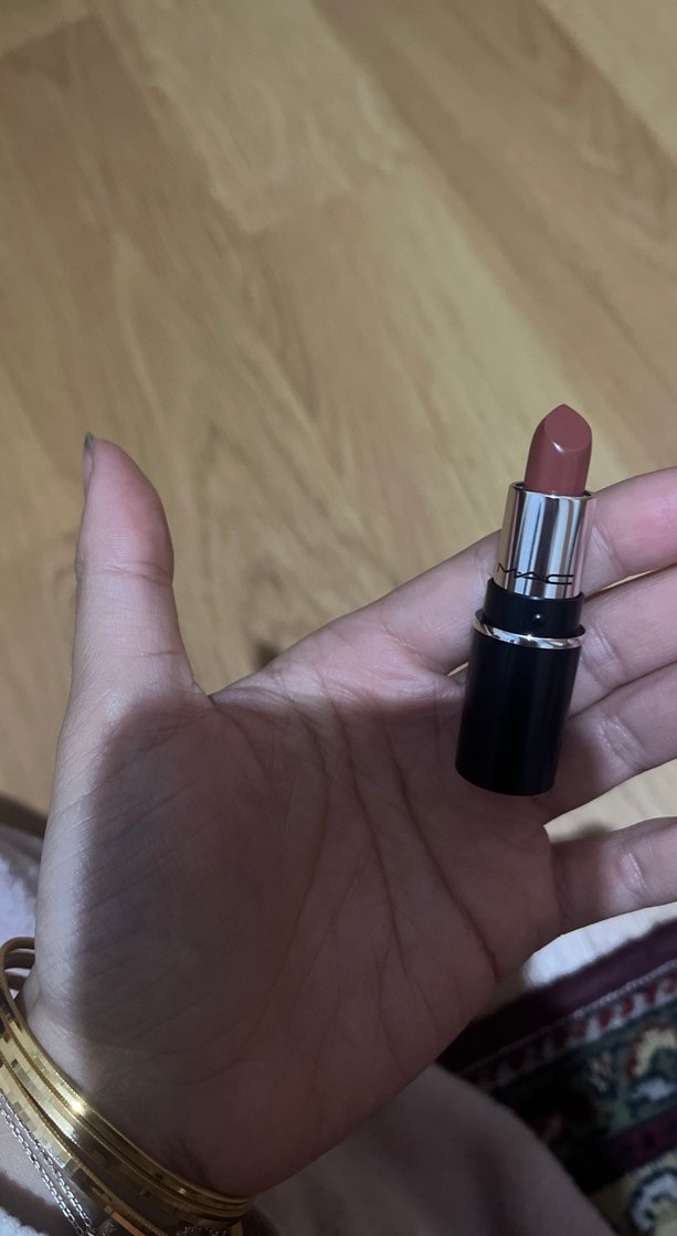 MAC Vimal Warm Teddy Mat Ruj - Görsel 4