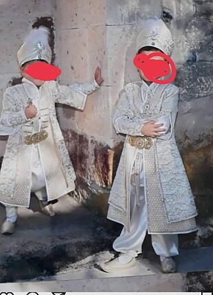 Sünnet kiyafeti