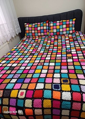 #pike#motif#yatak örtüsü #nevresim#kırlent