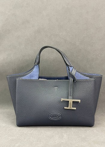 tod's deri çanta - Görsel 12