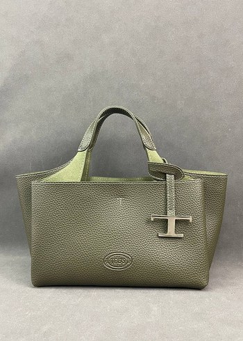 tod's deri çanta - Görsel 2