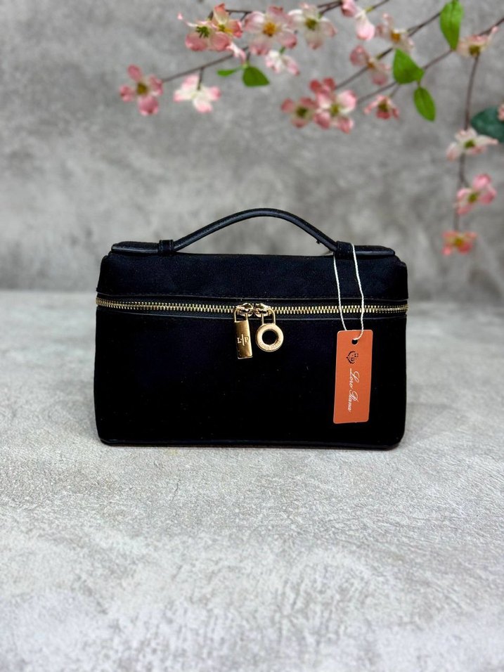 Lora piana L19 çanta - Görsel 2