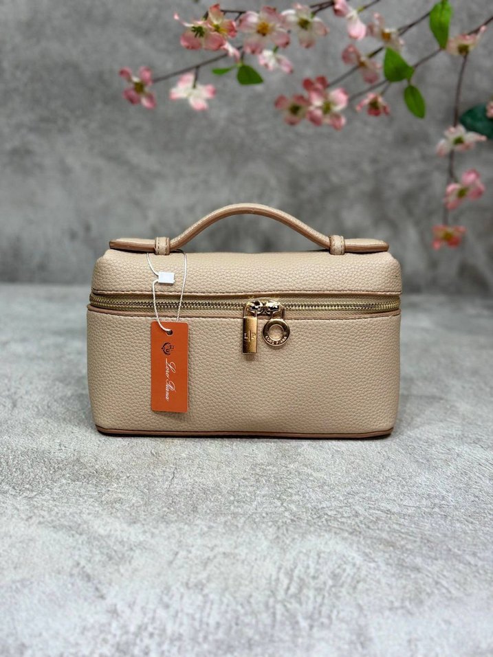 Lora piana L19 çanta - Görsel 5