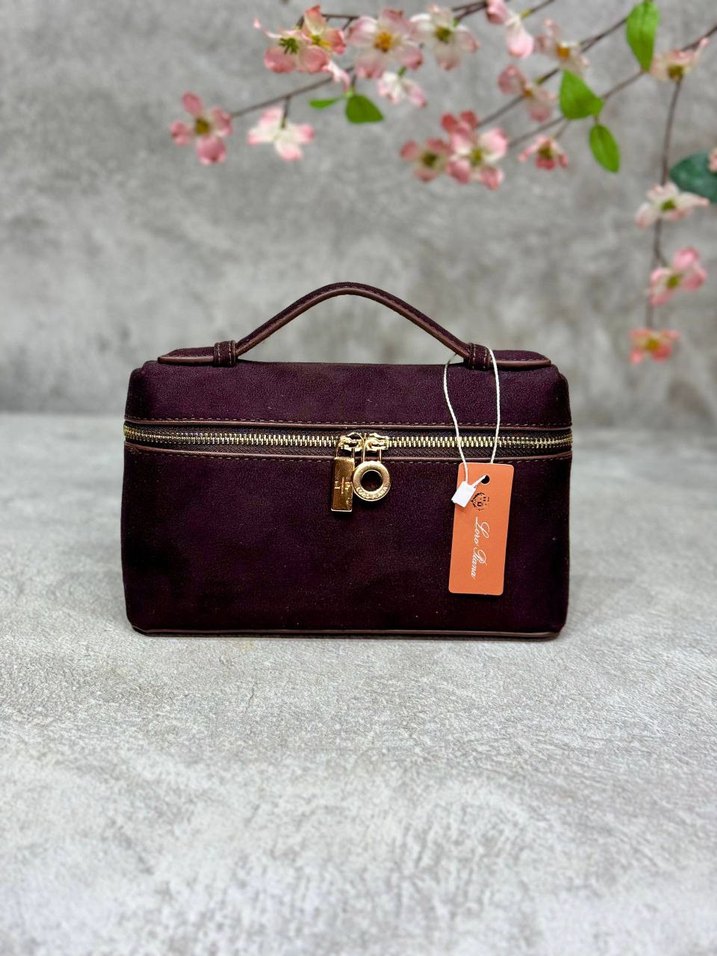 Lora piana L19 çanta - Görsel 3