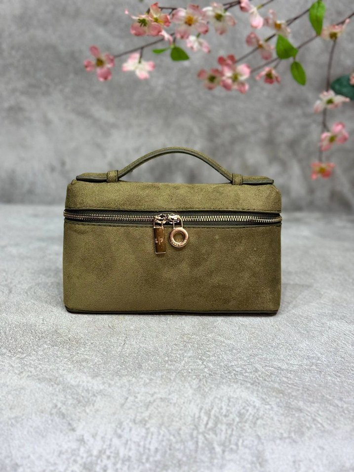 Lora piana L19 çanta - Görsel 4