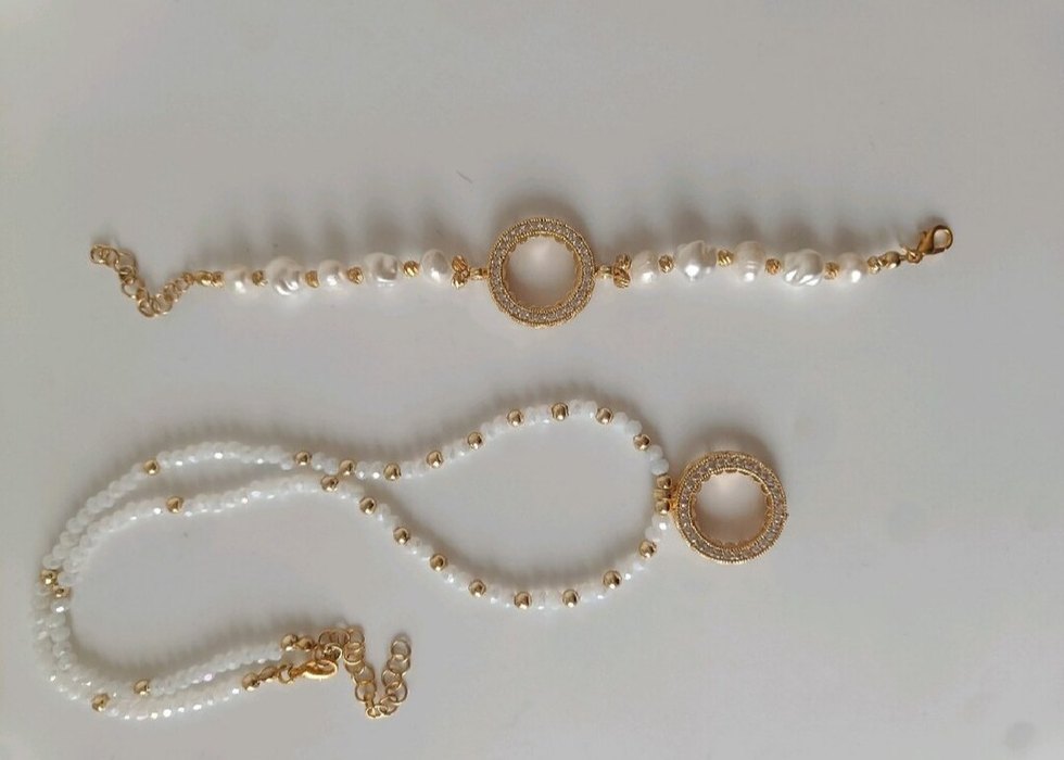 çeyrek takı seti - Görsel 3