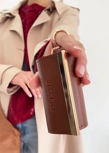 anahtarlık çanta - Görsel 3