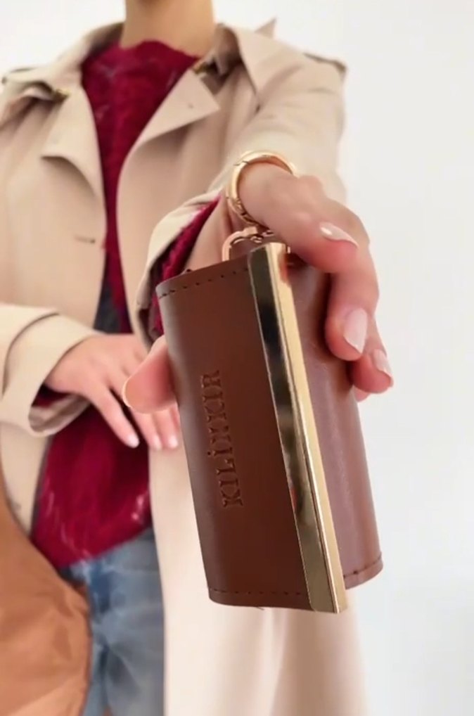 anahtarlık çanta - Görsel 3