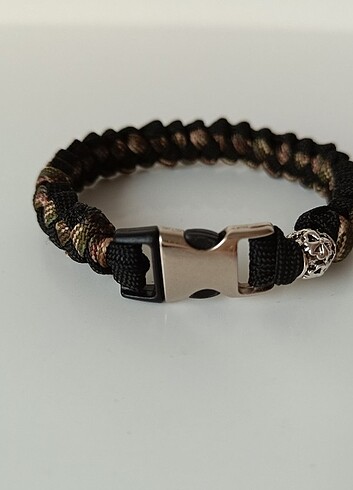 Paracord bileklik 
