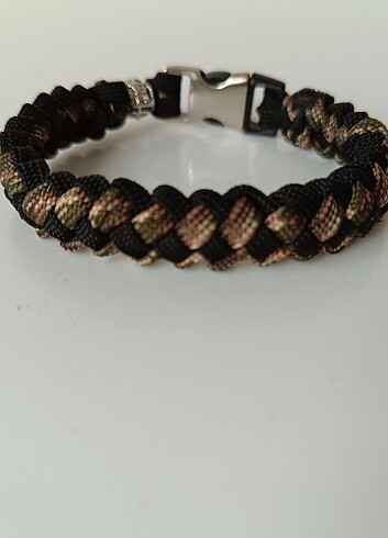  Beden Paracord bileklik 