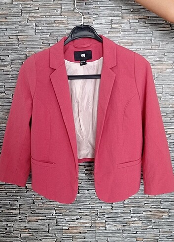 H&M Blazer ceket 