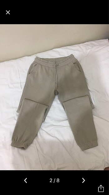 h&m eşofman