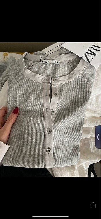 zara bluz