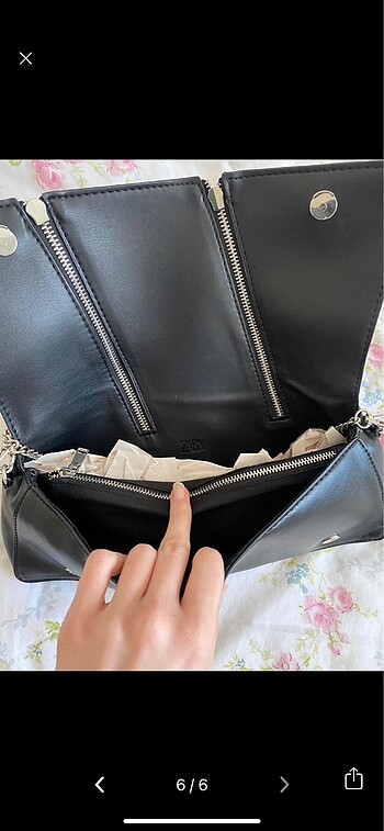 Zara zara çanta