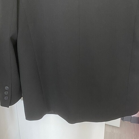 xs Beden siyah Renk h&m blazer