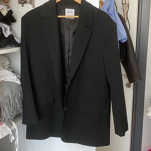 Bershka h&m blazer