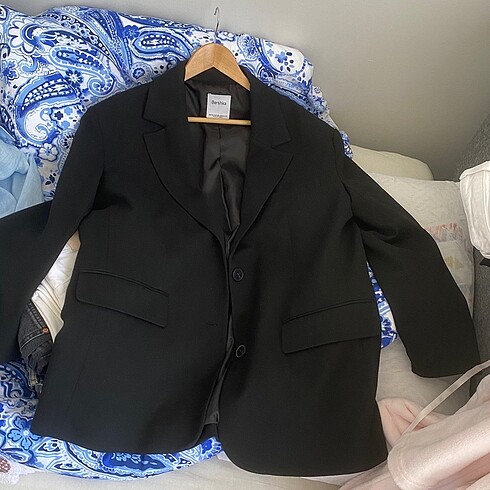 h&m blazer