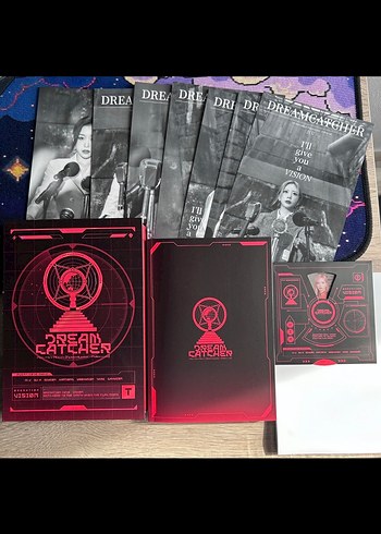 dreamcatcher album
