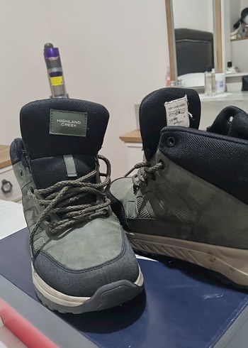 yeşil Highland Creek Erkek bot - Görsel 5