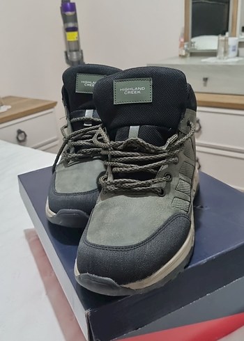 yeşil Highland Creek Erkek bot - Görsel 2