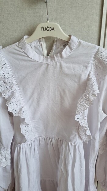 Gömlek tunik - Görsel 2