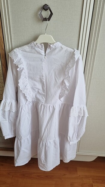 Gömlek tunik - Görsel 3