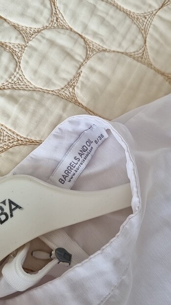 Gömlek tunik - Görsel 4