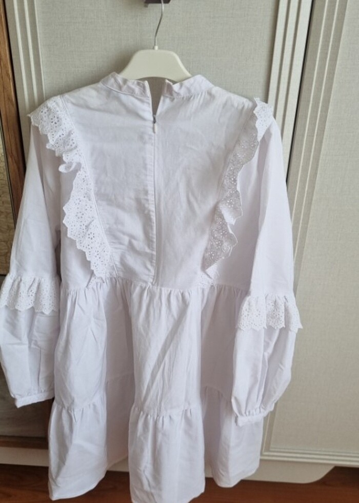 Gömlek tunik - Görsel 3