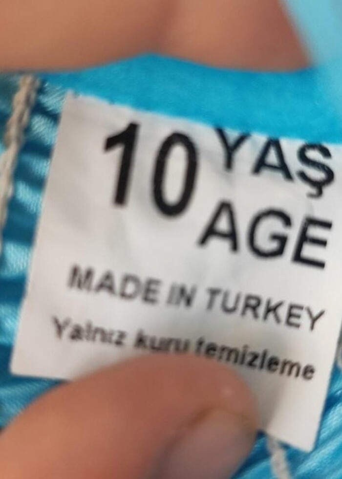 Çocuk gelinligi - Görsel 3