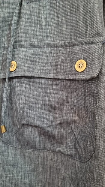 Trençkot - Görsel 2