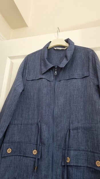 Trençkot - Görsel 3