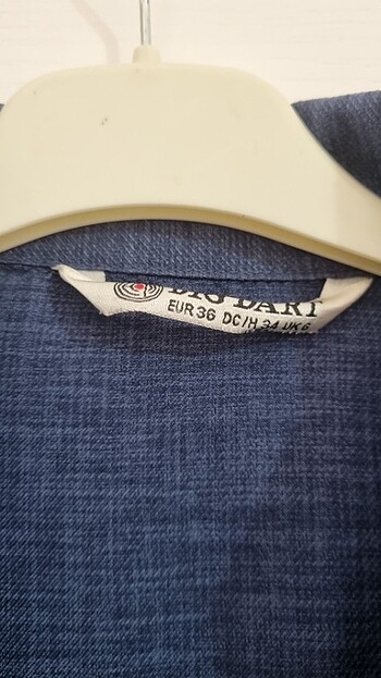 Trençkot - Görsel 4