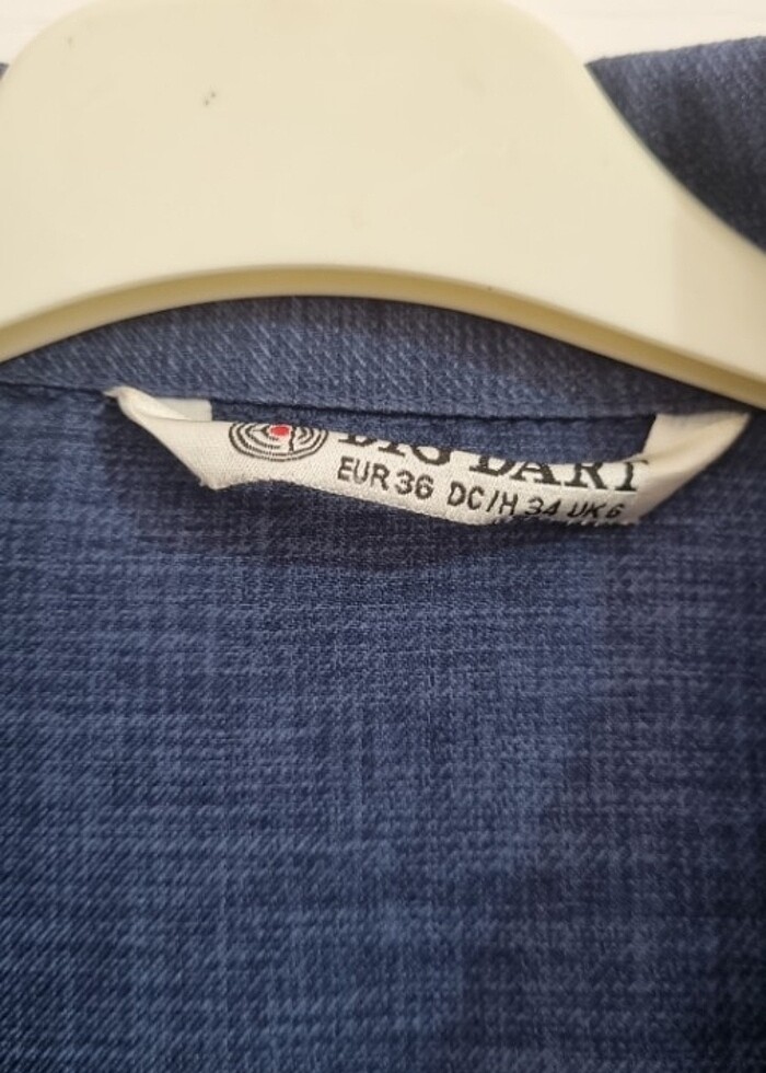 Trençkot - Görsel 4