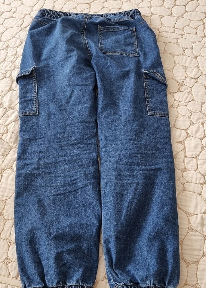 Kargo pantolon - Görsel 3